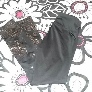 🌈 Justice Active leggings